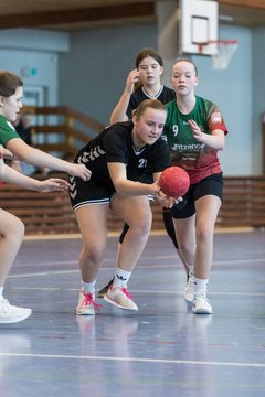 Bild 261 - wDJ HSG Kremperheide/Muensterdorf - TSV SR Schuelp : Ergebnis: 26:5